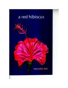 a_red_hibiscus, Collection of Poetry in English